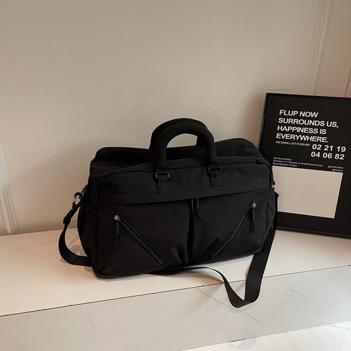 Vielseitige Reisetasche mit mehreren Taschen