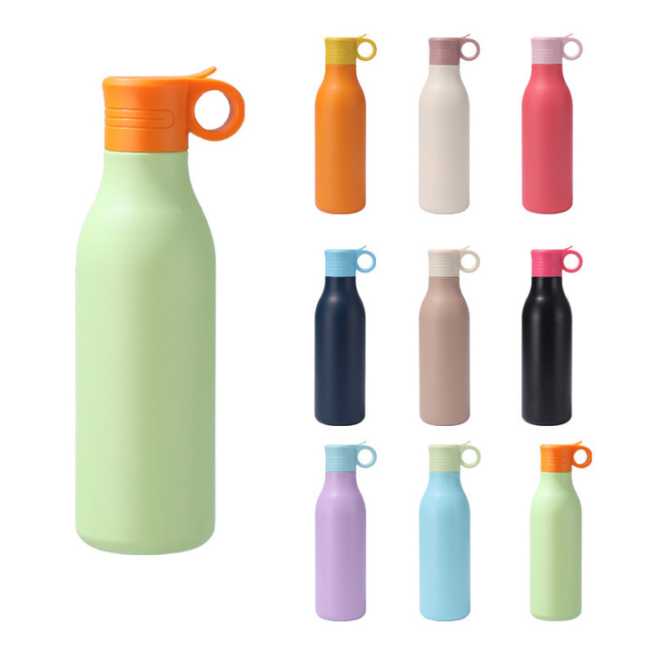 Umweltfreundliche isolierte Wasserflasche Karnz