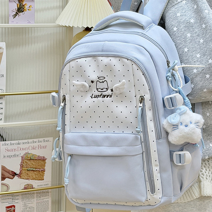 Niedlicher Cartoon-Themen-Rucksack Karnz