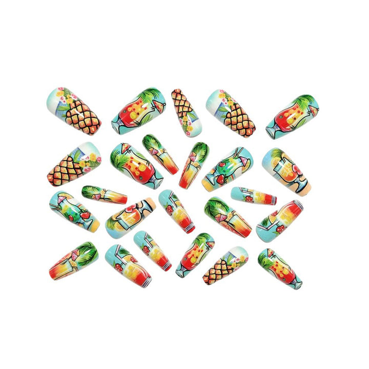 Kreatives Nail Art Set Karnz
