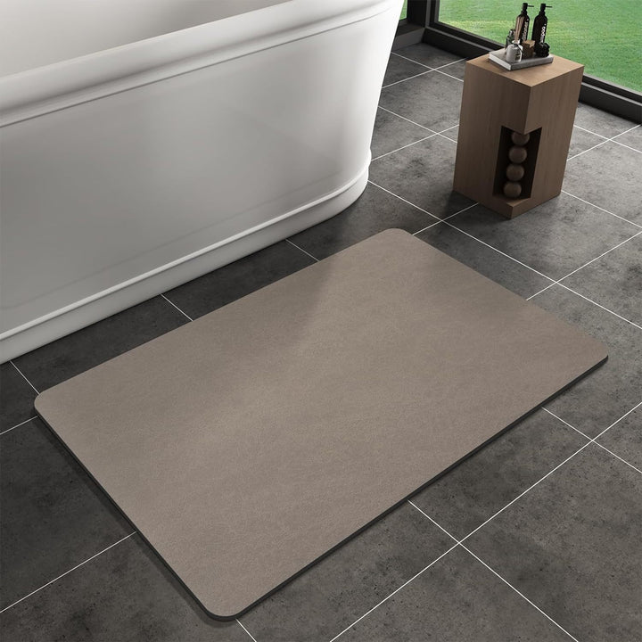 Premium Soft Mikrofaser Badematte Karnz