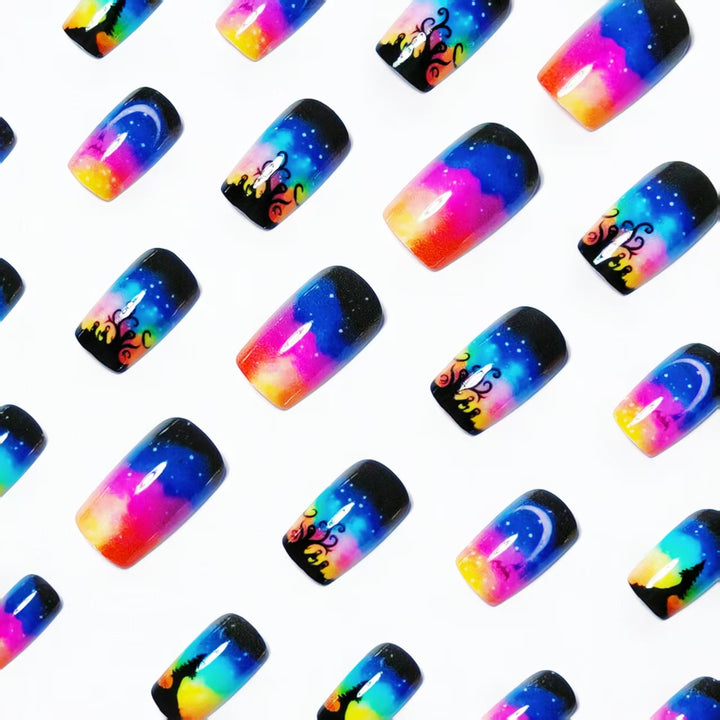 Glamouröses Nageldesignset Karnz