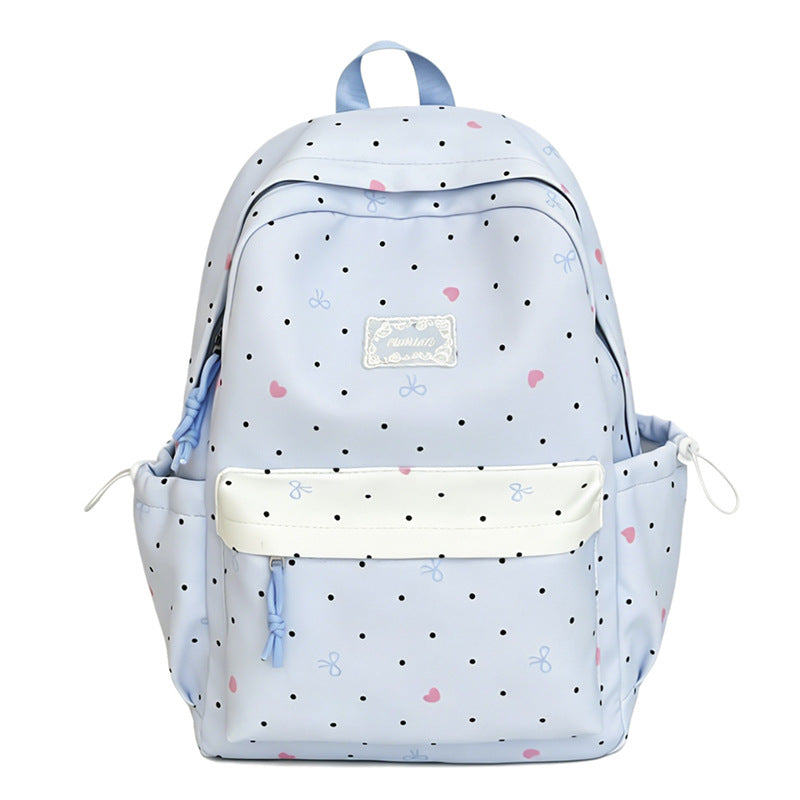 Süßer charakterbedruckter Rucksack Karnz