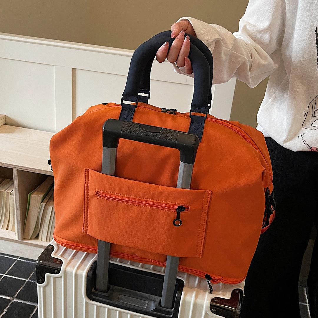 Geräumige Reisetasche Karnz
