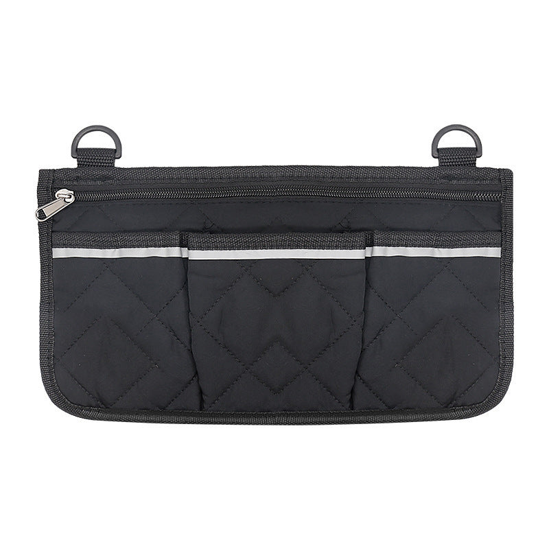 Multifunktionale Organizer-Tasche mit Reißverschluss Karnz