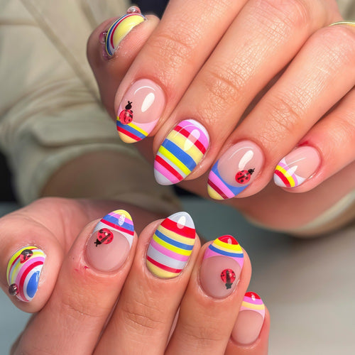 Nail Art Set Karnz