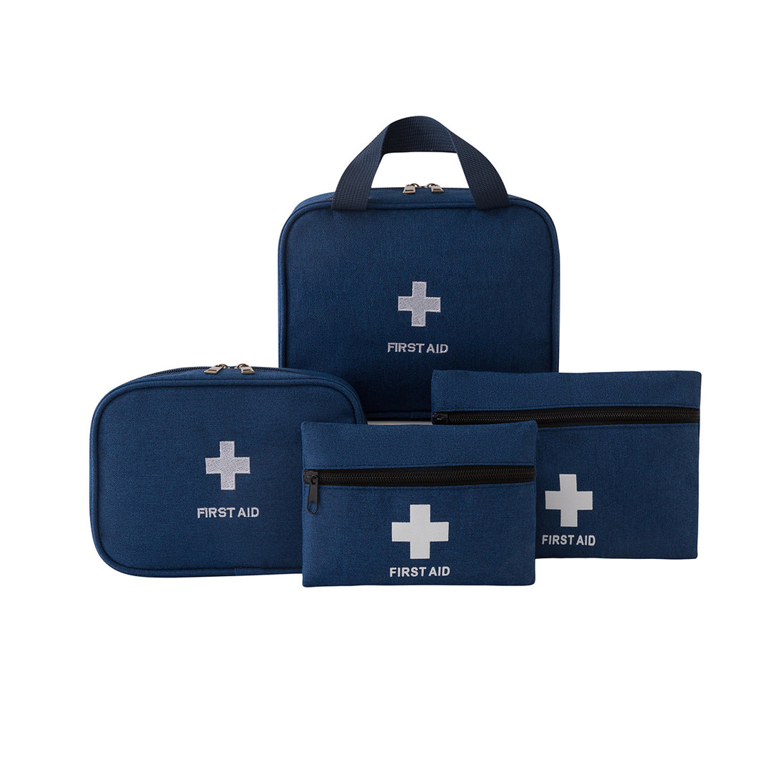 Kompakte Erste-Hilfe-Set-Tasche Karnz