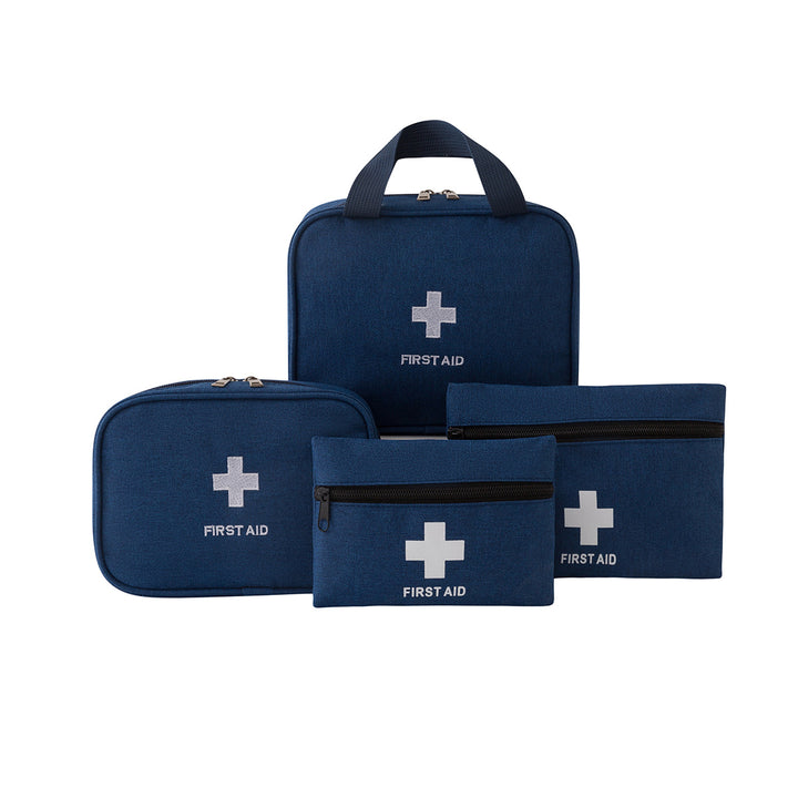 Kompakte Erste-Hilfe-Set-Tasche Karnz