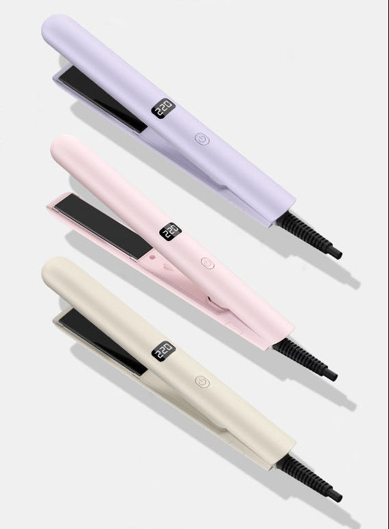 Smart Ceramic Hair Straightener Karnz