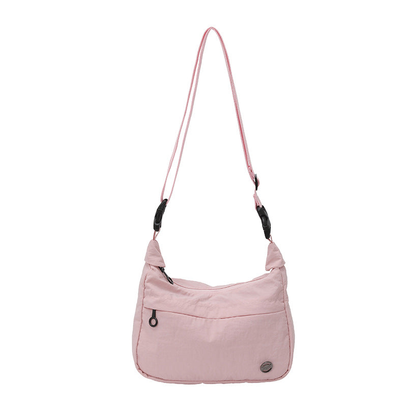 WoVersatile Everyday Hobo Bag mit verstellbarem Schulterriemen Karnz
