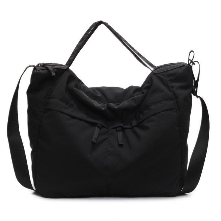 Lässige Everyday Schultertasche Karnz