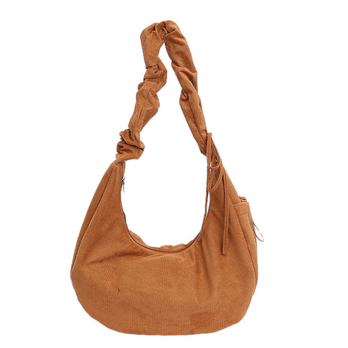 Modische gedrehte Griff Sling Bag