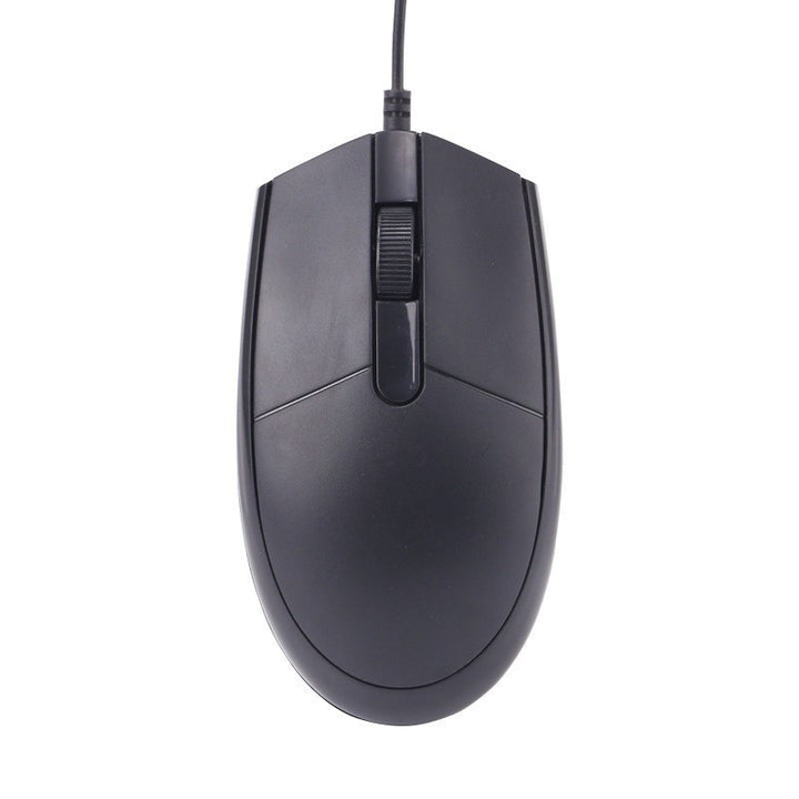 Verdrahtete ergonomische Gaming-Maus Karnz