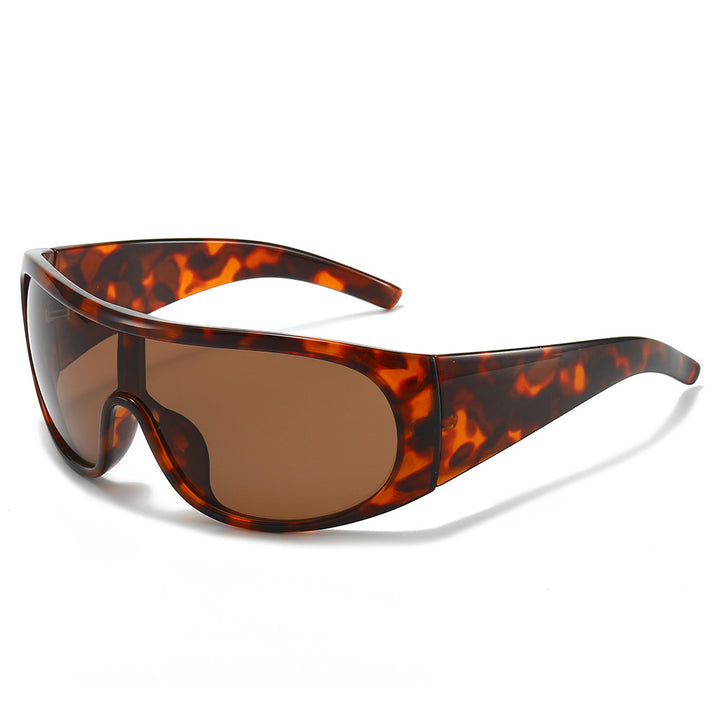 High-Performance Shield Sonnenbrille Karnz