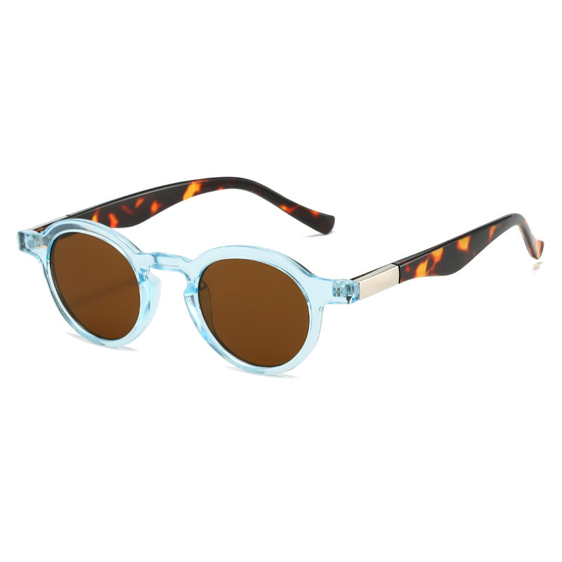 Damen exklusive Sonnenbrille im eleganten Tortoise-Design Karnz