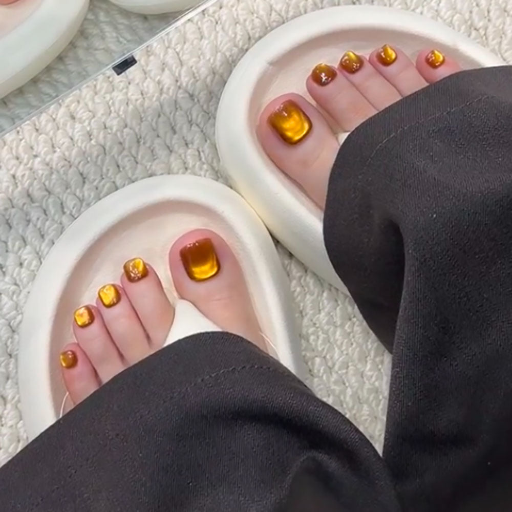 Premium Pediküre Nagelkunst