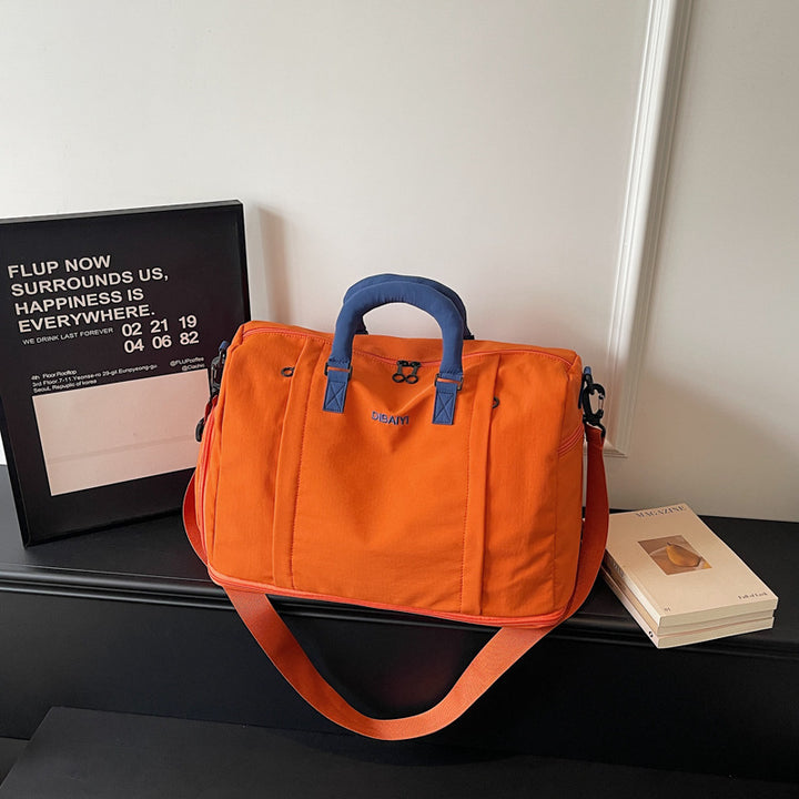 Vielseitige Wochenend-Reise-Tote