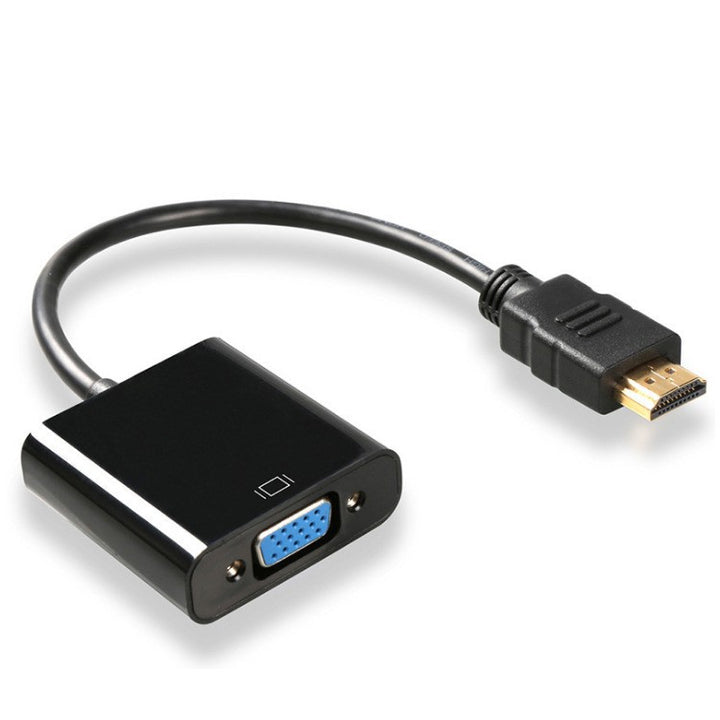 Hdmi-Zu-Vga Adapter mit Audioausgang Karnz