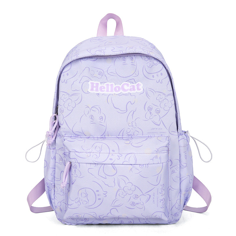 Cute Cartoon Design Rucksack