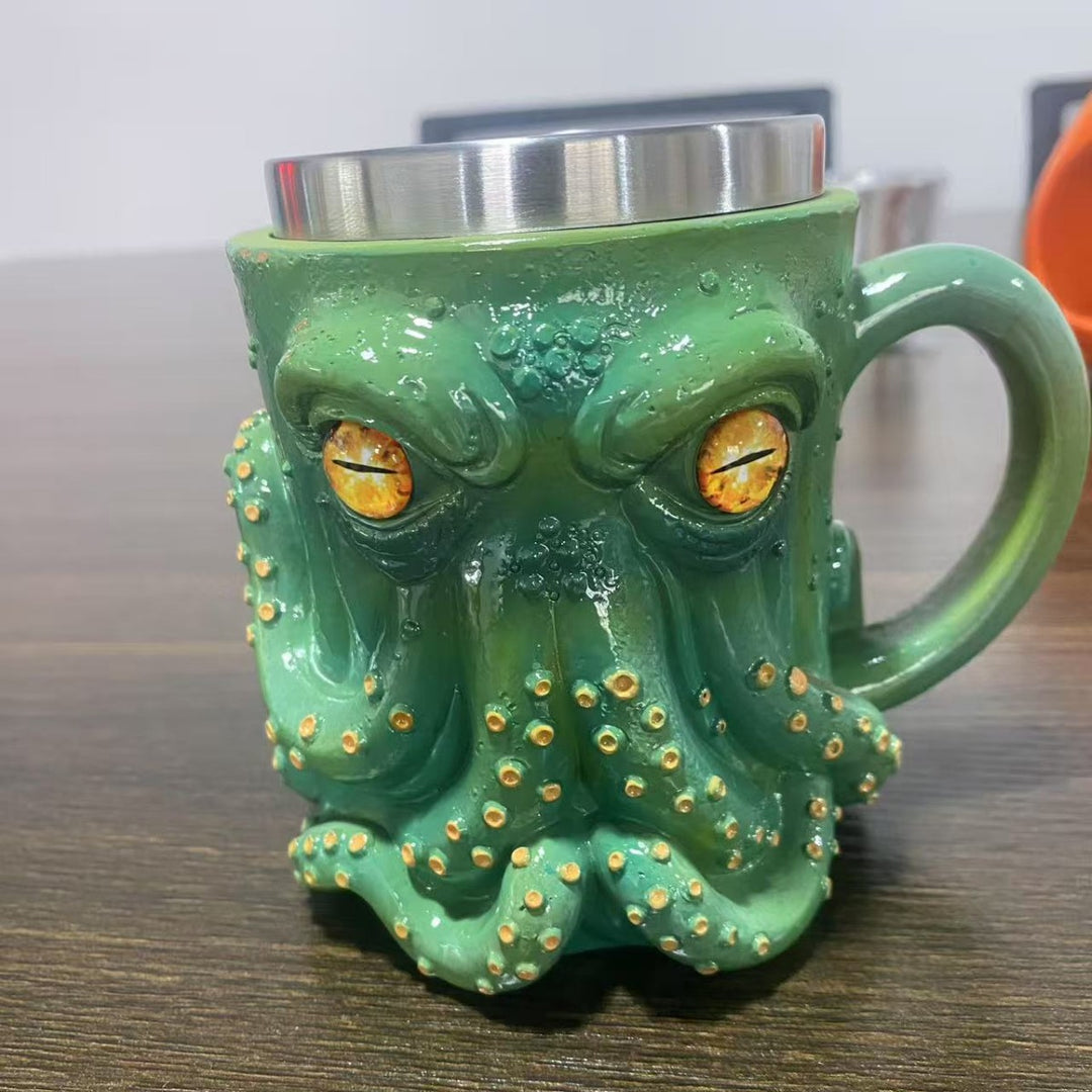 Boxhandschuh-förmige Kaffeetasse Karnz