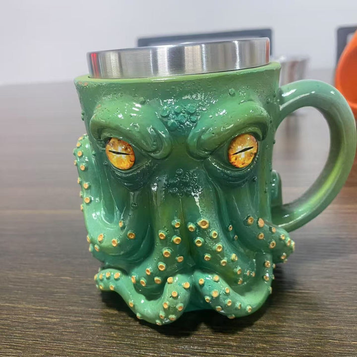 Boxhandschuh-förmige Kaffeetasse Karnz