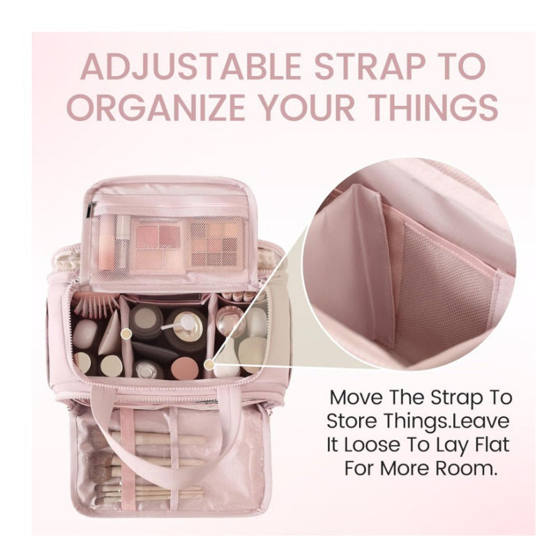 Elegante Kosmetik-Organizer Tasche Karnz