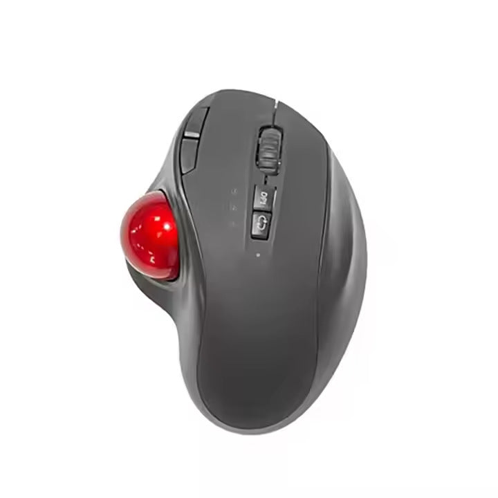 Ergonomische Trackball-Maus Karnz