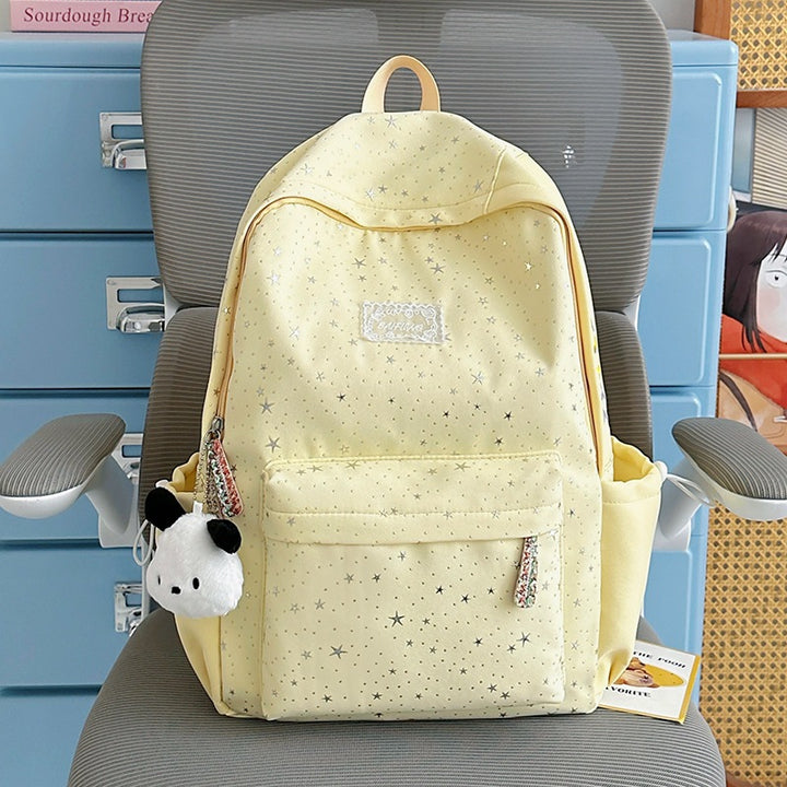 Sternen-themed lässiger Rucksack Karnz