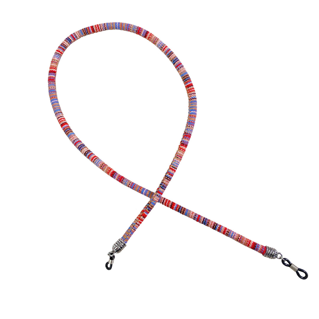 Beaded Eyewear Retainer Karnz