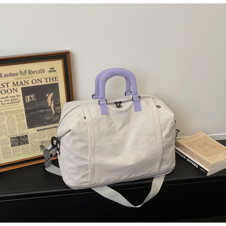 Vielseitige Reisetasche mit verstellbarem Schultergurt Karnz
