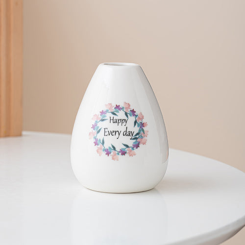 Inspirierende Keramik Bud Vase