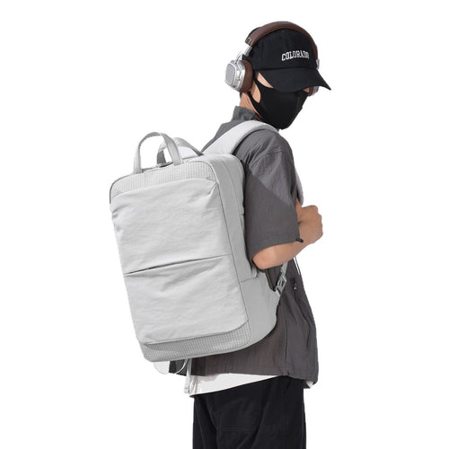 Alltagstauglicher Laptop Rucksack Karnz