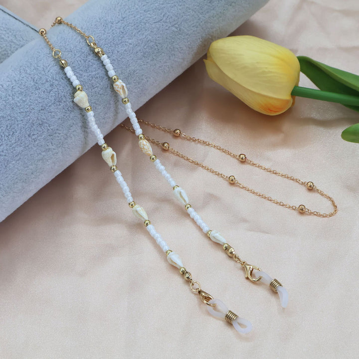 Beaded Brillenband Karnz