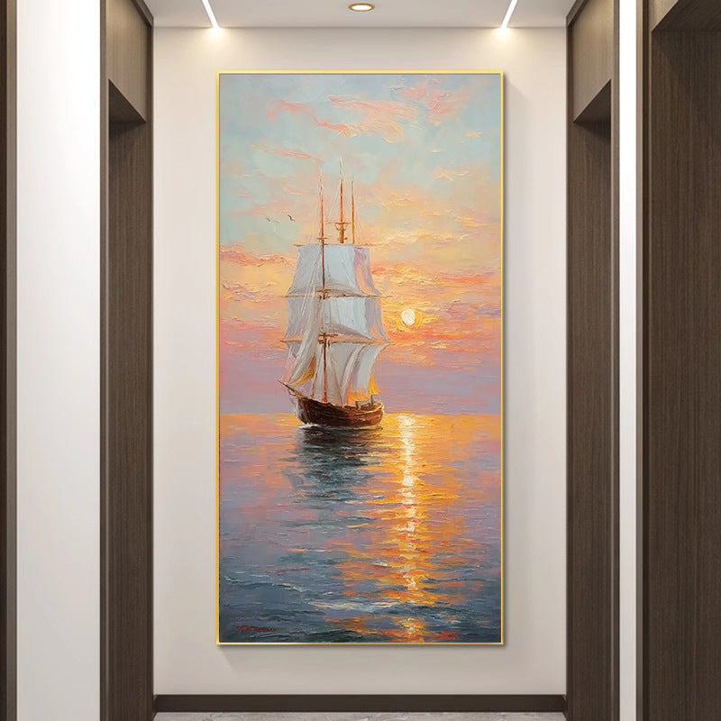 Leinwand Wandkunst