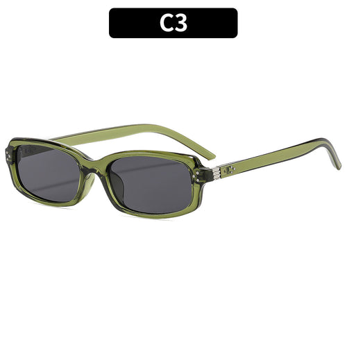 Klassische Acetat-Brille