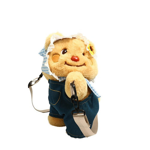Plüsch Cartoon Bären Rucksack