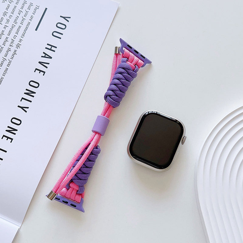 Sportliches Armband für Smartwatches Karnz