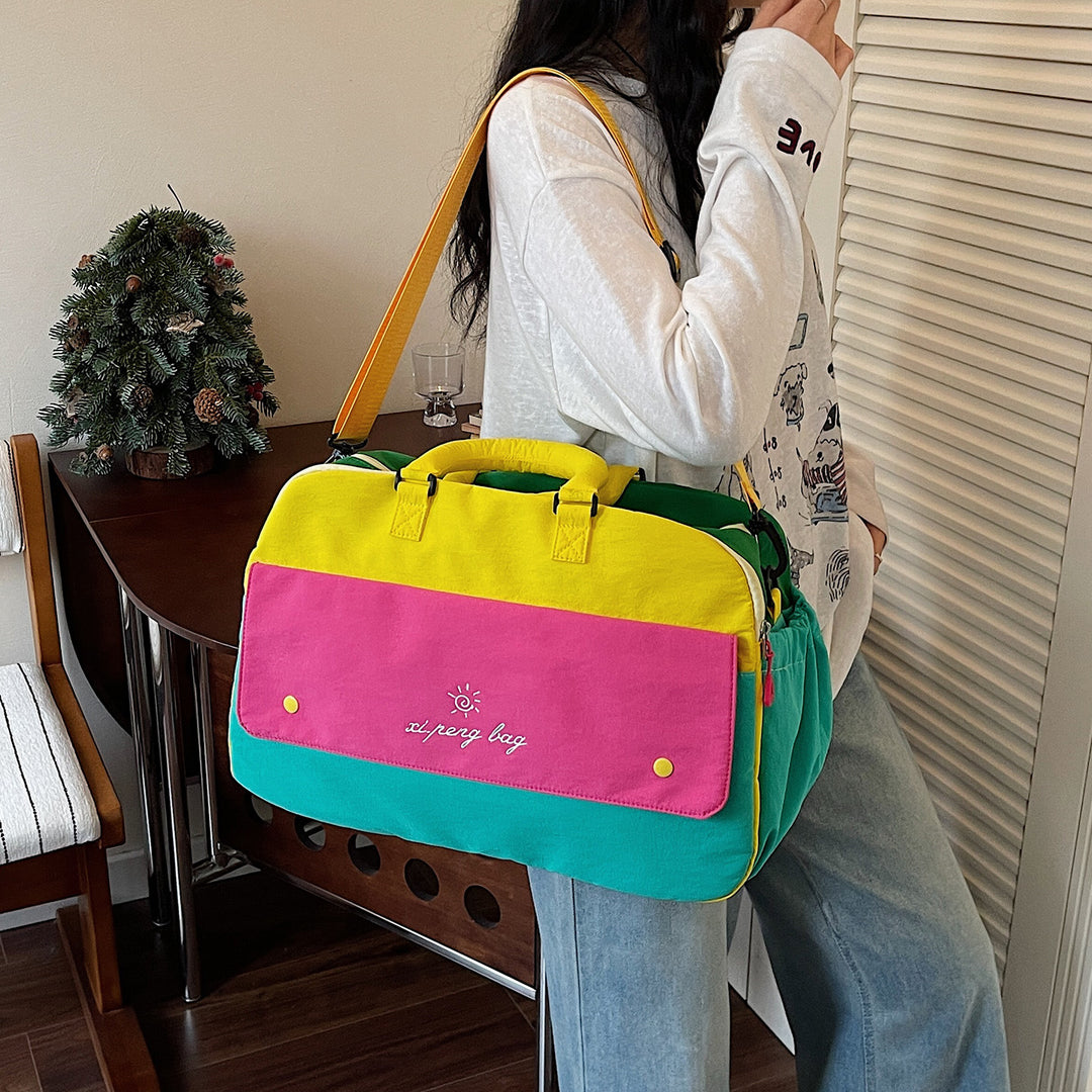 Stylische Reise Gym Duffle Karnz