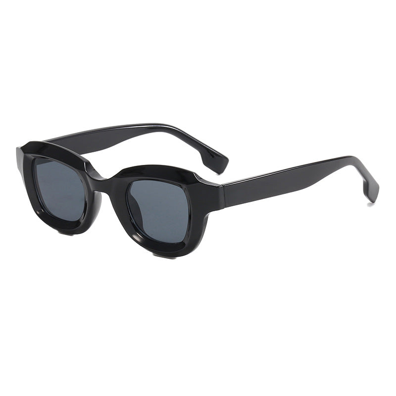 Damen Moderne Geometrische Sonnenbrille Karnz