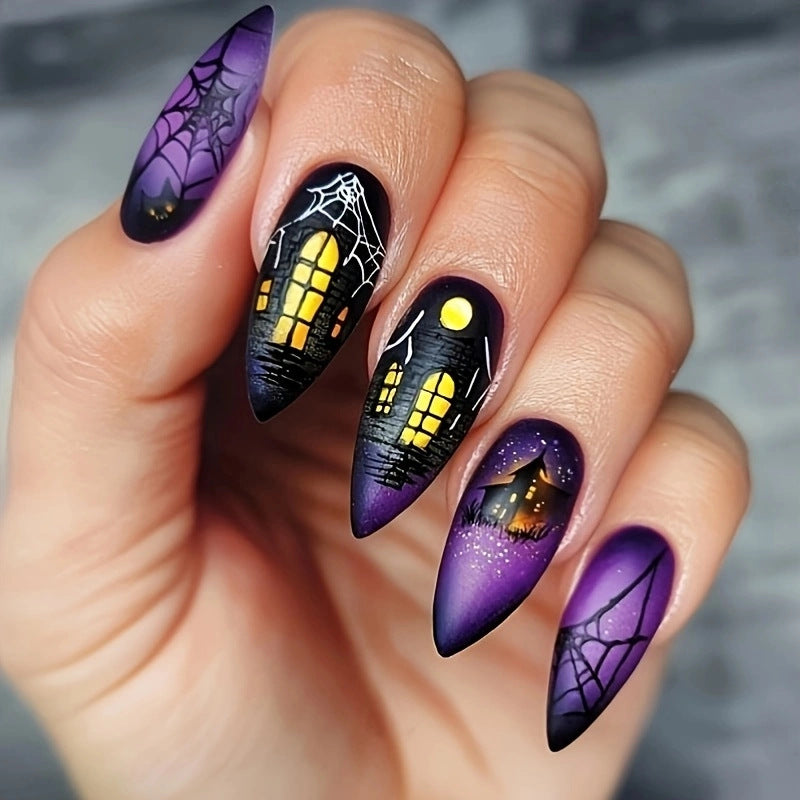 Artistic Nail Design