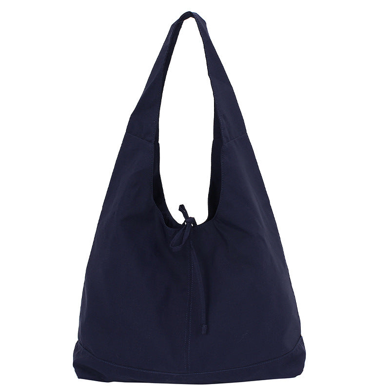 Mühelos lässige Hobo-Tasche