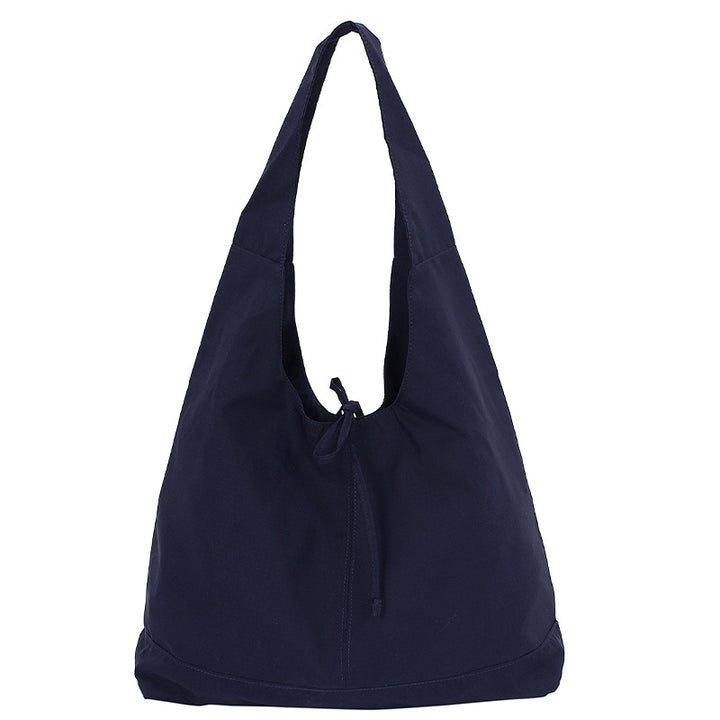 Mühelos lässige Hobo-Tasche