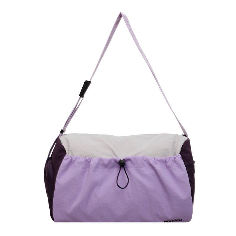 Stylische Schulter-Duffle-Bag Karnz