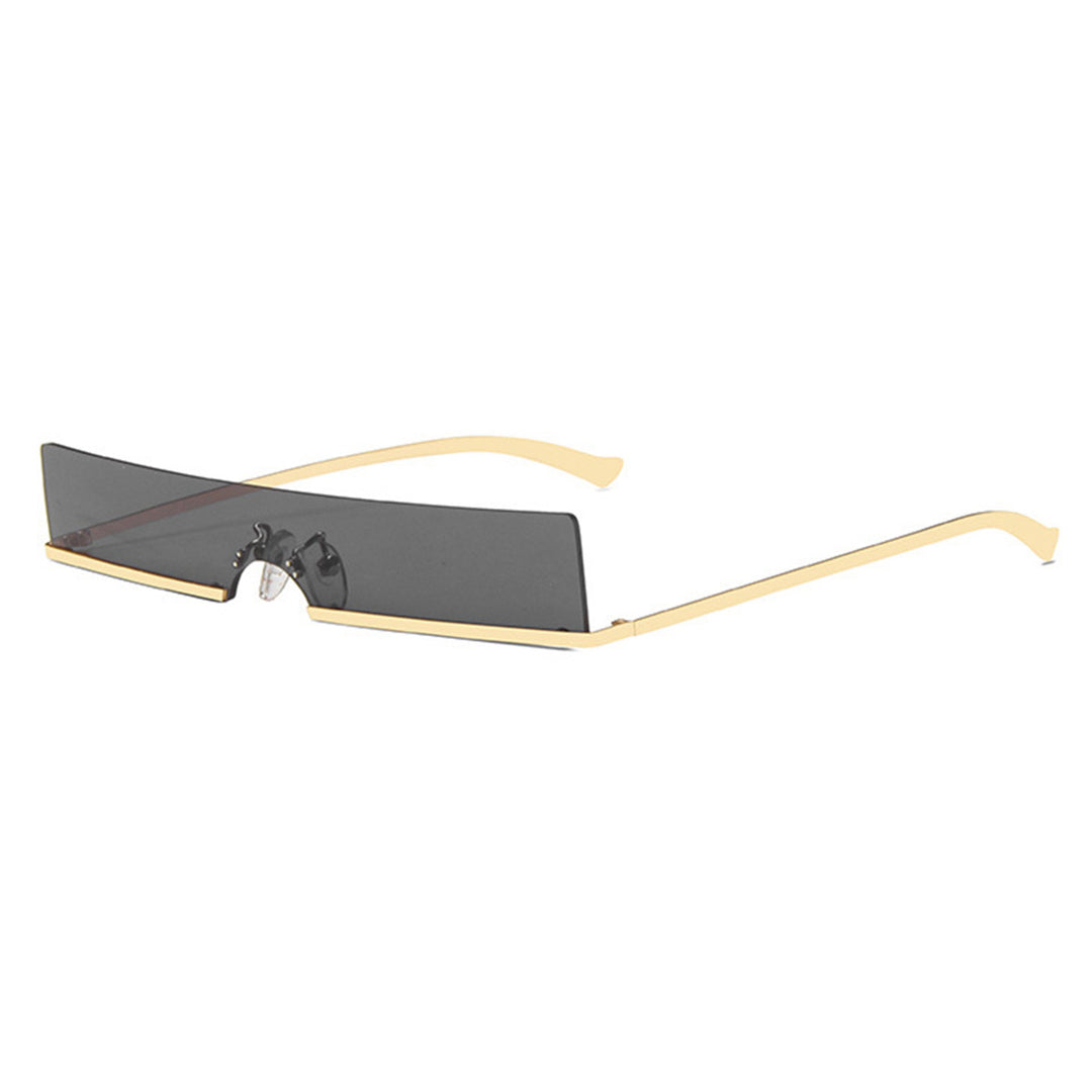 Damen Modische und auffällige Sonnenbrille Karnz