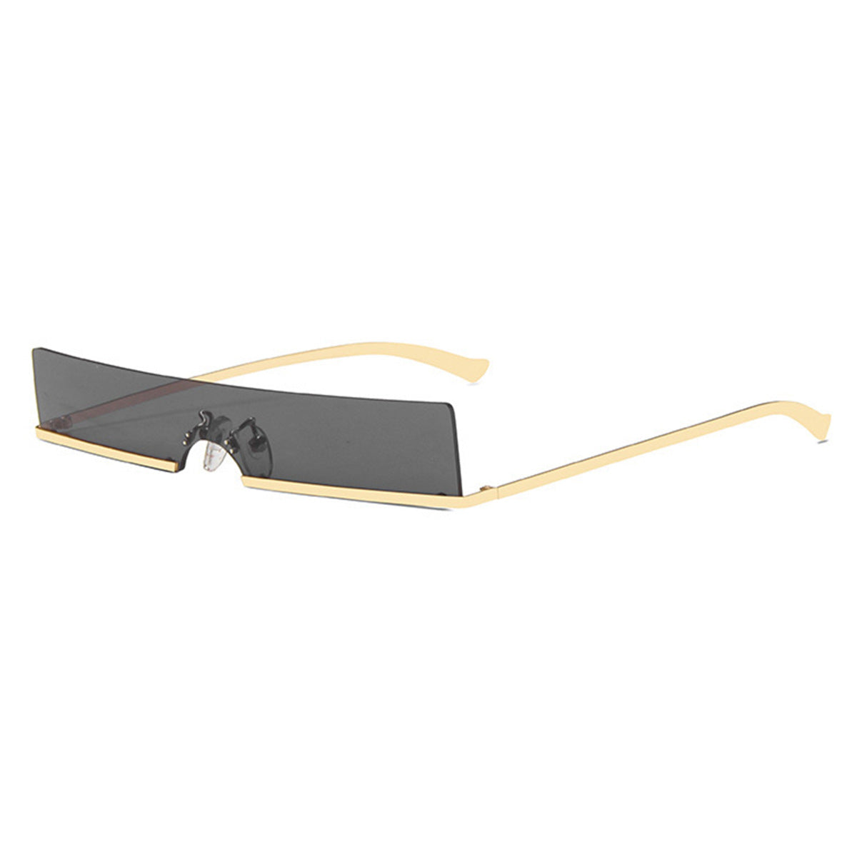 Damen Modische und auffällige Sonnenbrille Karnz