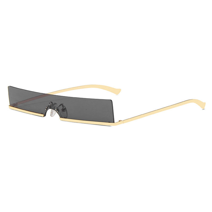 Damen Modische und auffällige Sonnenbrille Karnz