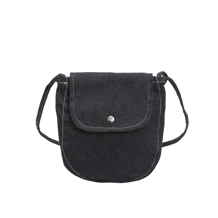 WoCompact Denim Umhängetasche Karnz