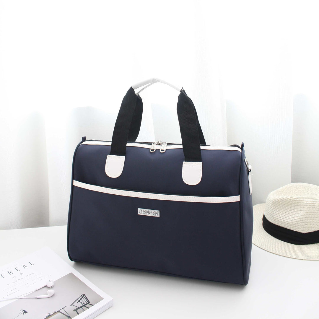 Stylische Wochenend-Duffle Bag Karnz