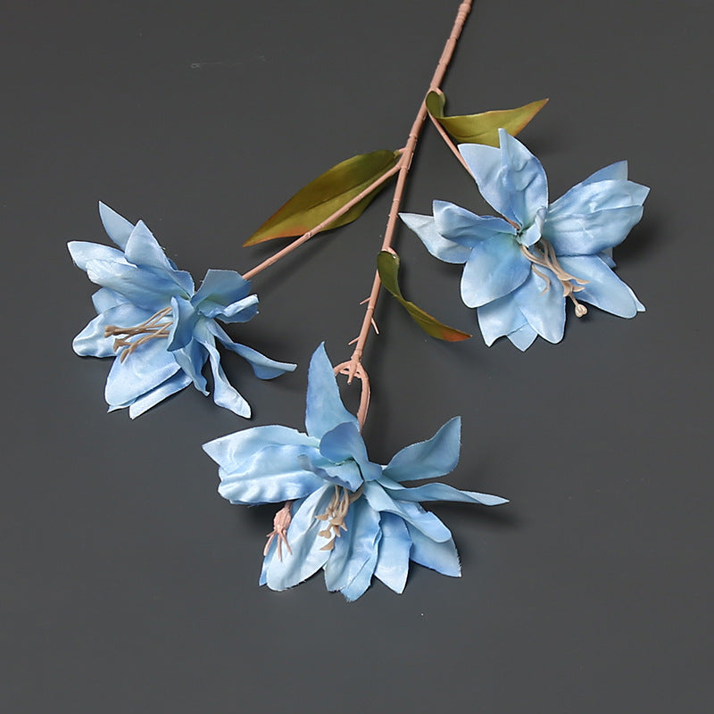 Künstliches Blumenstiel-Arrangement für die Wohnkultur
