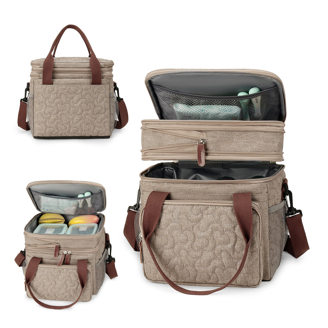 Stilvolle und Funktionale Kühl-Tasche Karnz